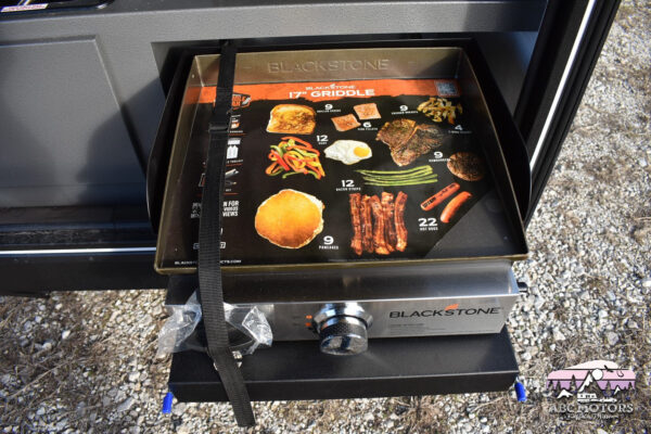 Bontrager Compact - 10ROK Floorplan - Travel Trailer Tear Drop RV - 13 ft - 2025 Edition - Image 21