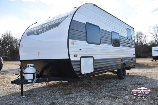 Gulf Stream Ameri-Lite - 199DD Floorplan - Travel Trailer RV -  20 ft - 2025 Edition - Image 15