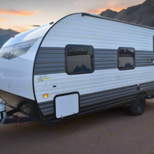 Gulf Stream Ameri-Lite - 199DD Floorplan - Travel Trailer RV -  20 ft - 2025 Edition