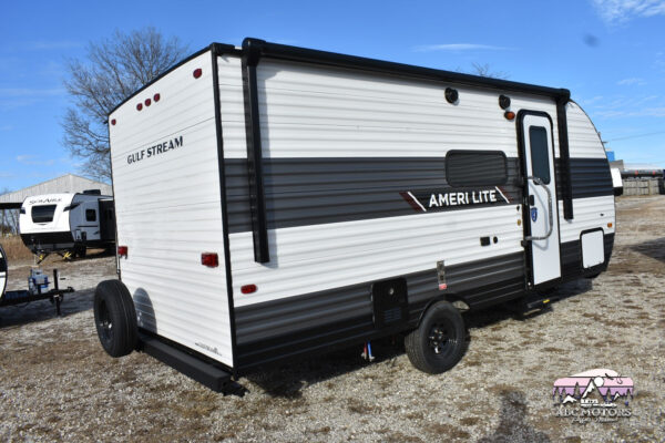 Gulf Stream Ameri-Lite - 199DD Floorplan - Travel Trailer RV -  20 ft - 2025 Edition - Image 8