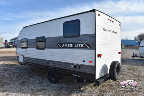 Gulf Stream Ameri-Lite - 199DD Floorplan - Travel Trailer RV -  20 ft - 2025 Edition - Image 17