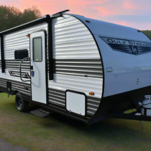 Gulf Stream Conquest - 177BH Floorplan - Travel Trailer RV - 20 ft 2025 Edition