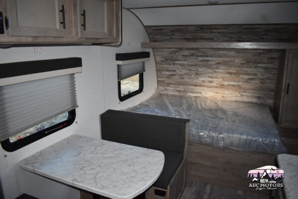 Gulf Stream Ameri-Lite - 199DD Floorplan - Travel Trailer RV -  20 ft - 2025 Edition - Image 21