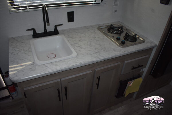 Gulf Stream Ameri-Lite - 199DD Floorplan - Travel Trailer RV -  20 ft - 2025 Edition - Image 10