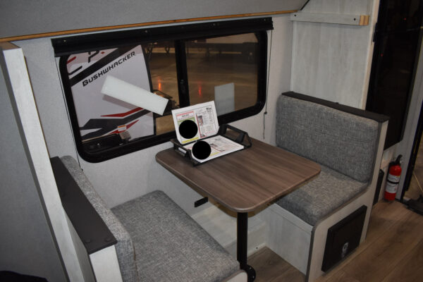 Forest River Shasta Oasis Compact - 16BH Floorplan - Travel Trailer RV - 17 ft - 2025 Edition - Image 8