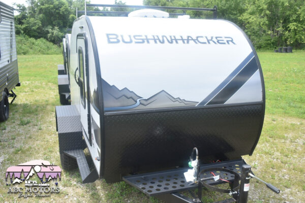Braxton Creek Bushwhacker - 10HD Floorplan - Travel Trailer RV - 13 ft - 2024 Edition - Image 4