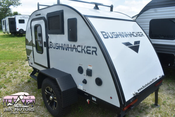 Braxton Creek Bushwhacker - 10HD Floorplan - Travel Trailer RV - 13 ft - 2024 Edition - Image 11