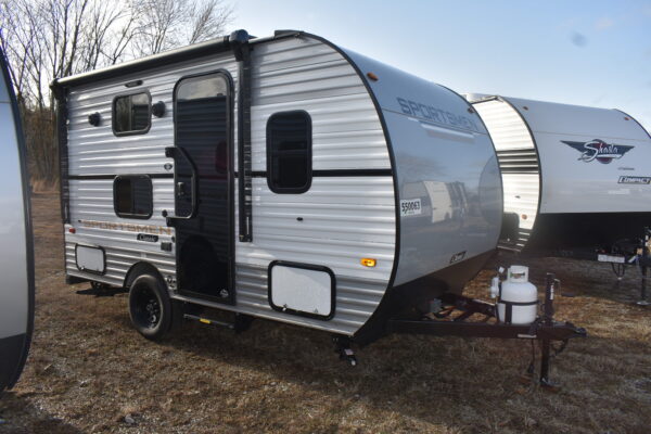 KZ RV Sportsmen Classic - 130BH Floorplan - Travel Trailer - 17 ft - 2025 Edition - Image 5