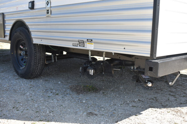 KZ RV Sportsmen Classic - 170MB Floorplan - Travel Trailer - 22 ft - 2025 Edition - Image 13