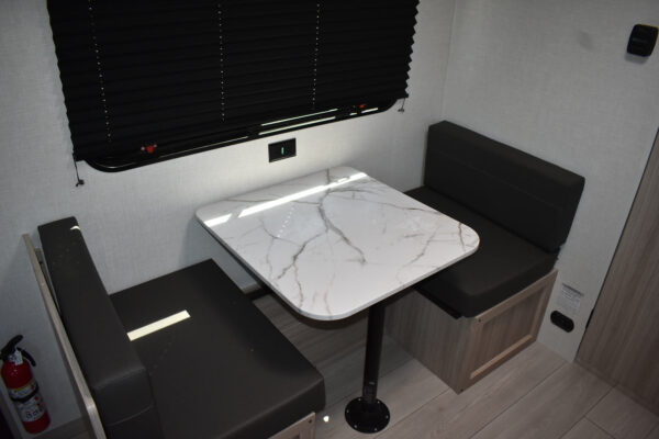 KZ RV Sportsmen Classic - 170MB Floorplan - Travel Trailer - 22 ft - 2025 Edition - Image 7